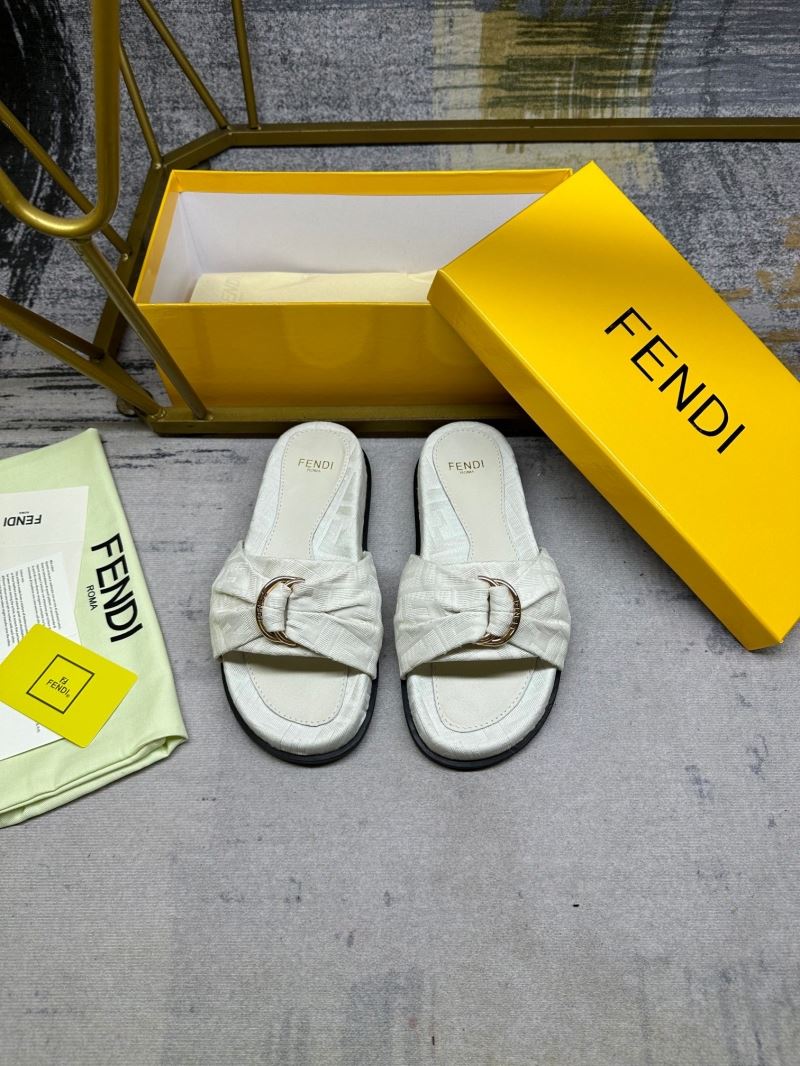 Fendi Slippers